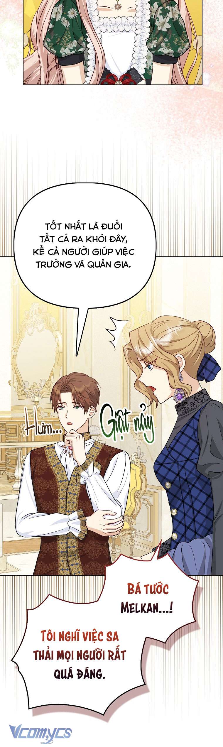 Nhân Vật Phản Diện Đều Thích Tôi Chapter 8 - Trang 4