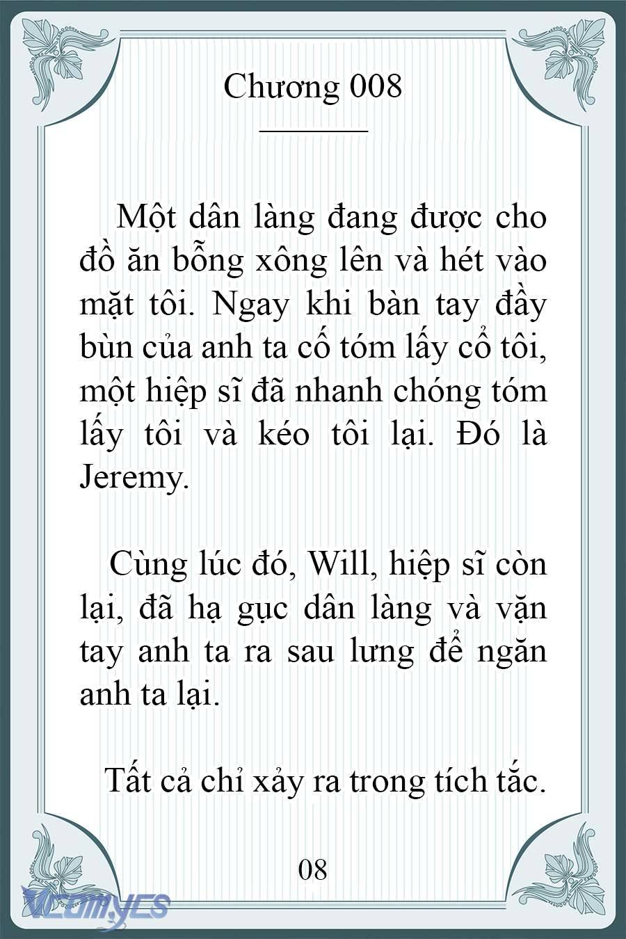 [Novel] Người Chồng Ghét Tôi Đã Mất Trí Nhớ Chap 8 - Trang 2