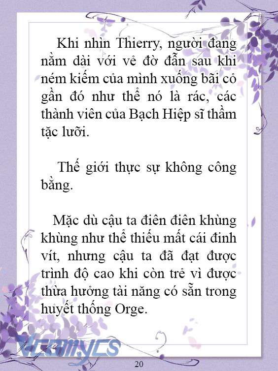 [Novel] Làm Ác Nữ Bộ Không Tốt Sao? Chap 86 - Trang 2