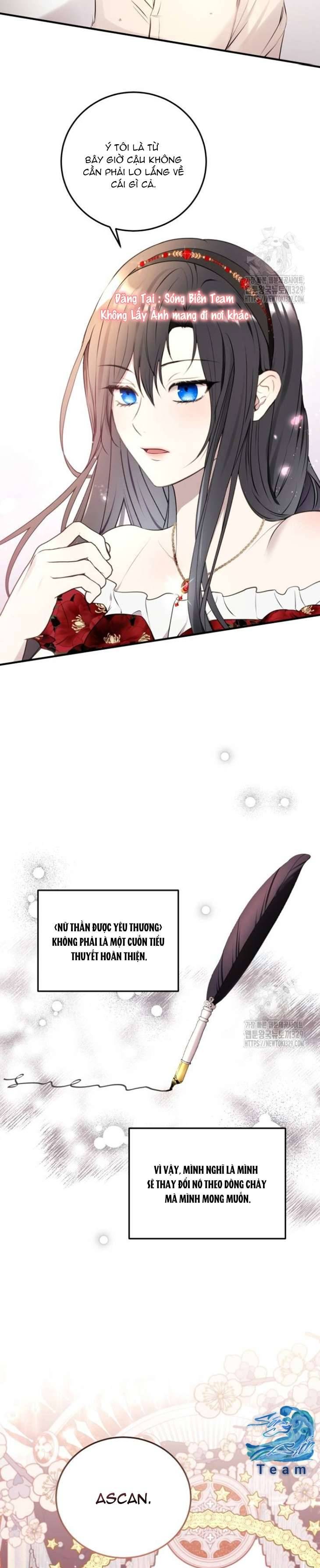 Ác Nữ Chỉ Muốn Sống Yên Bình Chapter 2 - Trang 4