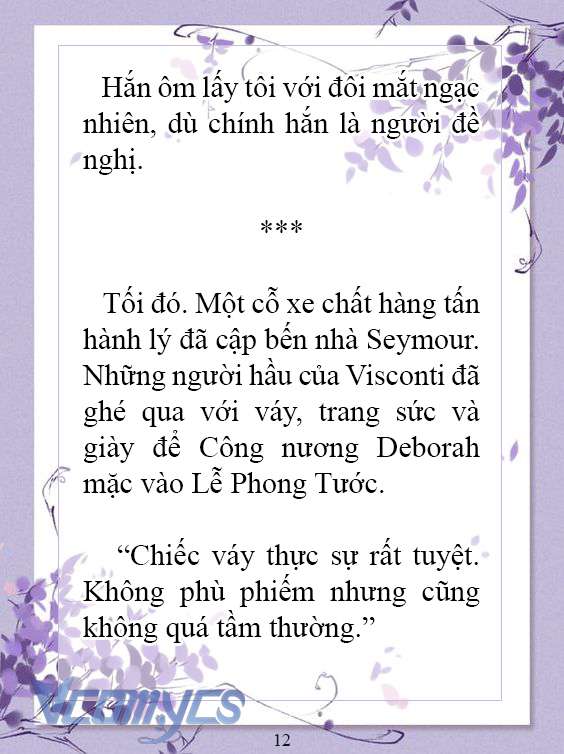 [Novel] Làm Ác Nữ Bộ Không Tốt Sao? Chap 131 - Trang 2