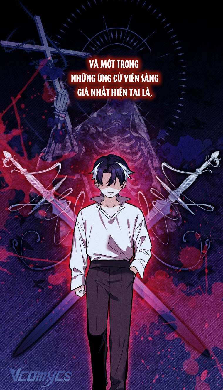 Bé Con Cá Voi Sát Thủ Chapter 13 - Next Chapter 14