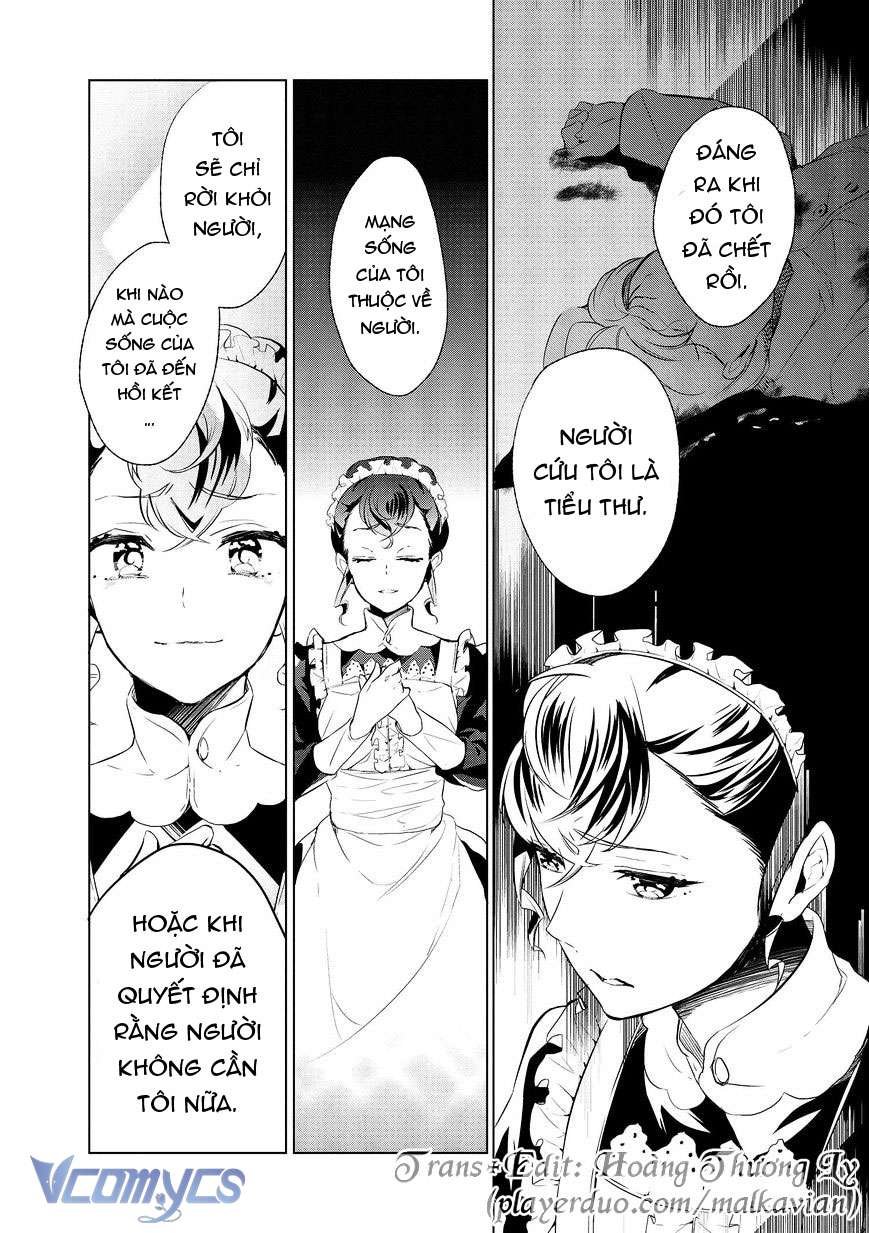 Lẽ Thường Của Con Gái Nhà Công Tước Chapter 2 - Trang 4