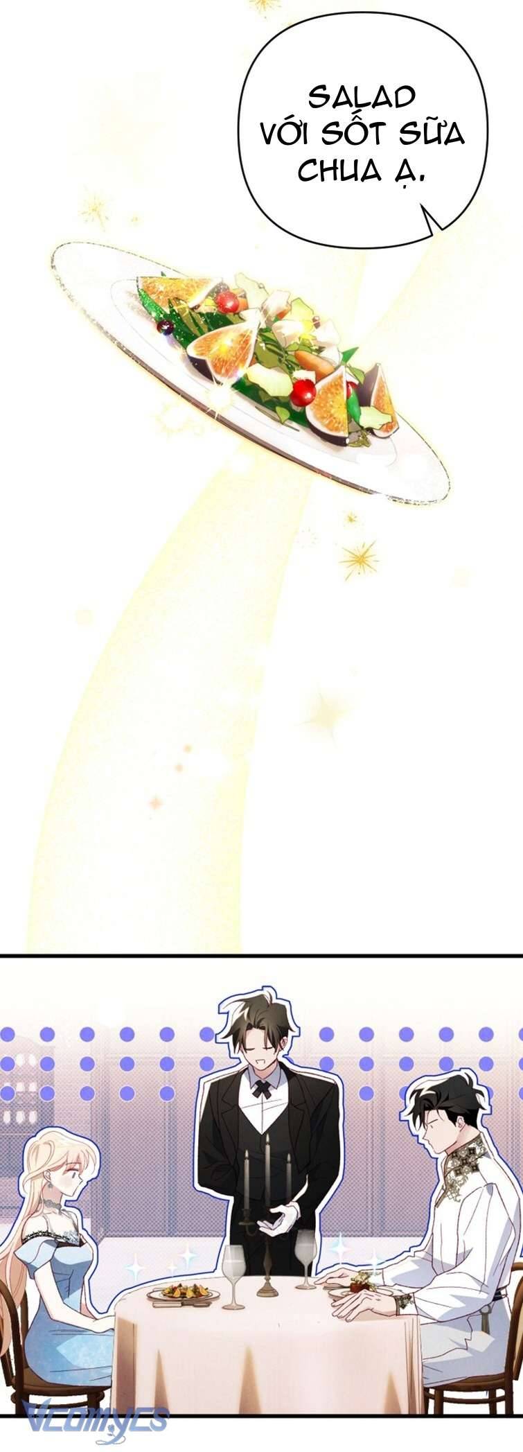 Nuôi vị hôn phu bằng tiền bạc. Chap 15 - Trang 2