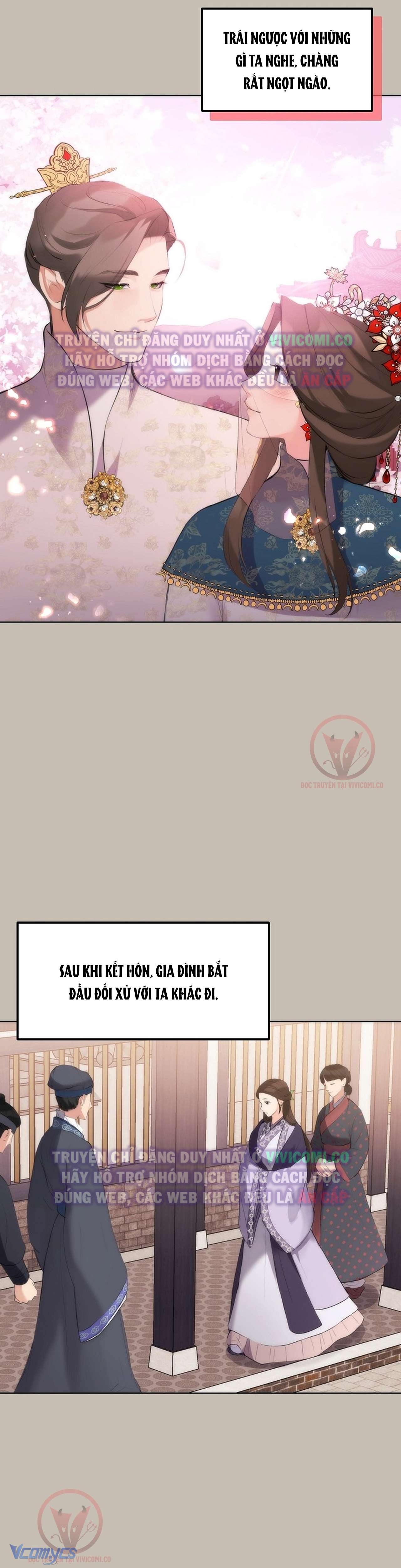 [18+] Ham Muốn Trá Hình Chap 1 - Trang 2