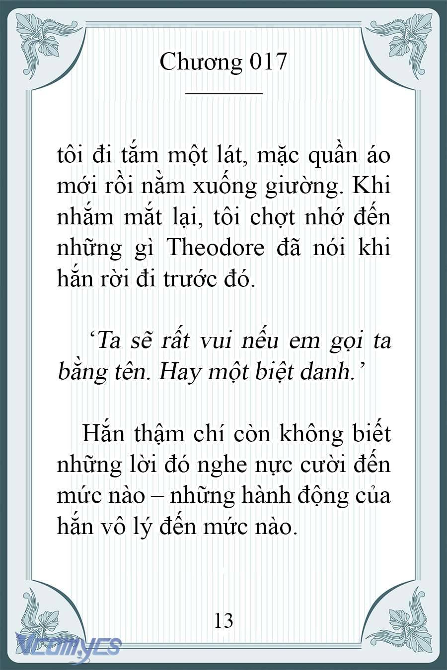 [Novel] Người Chồng Ghét Tôi Đã Mất Trí Nhớ Chap 17 - Trang 2
