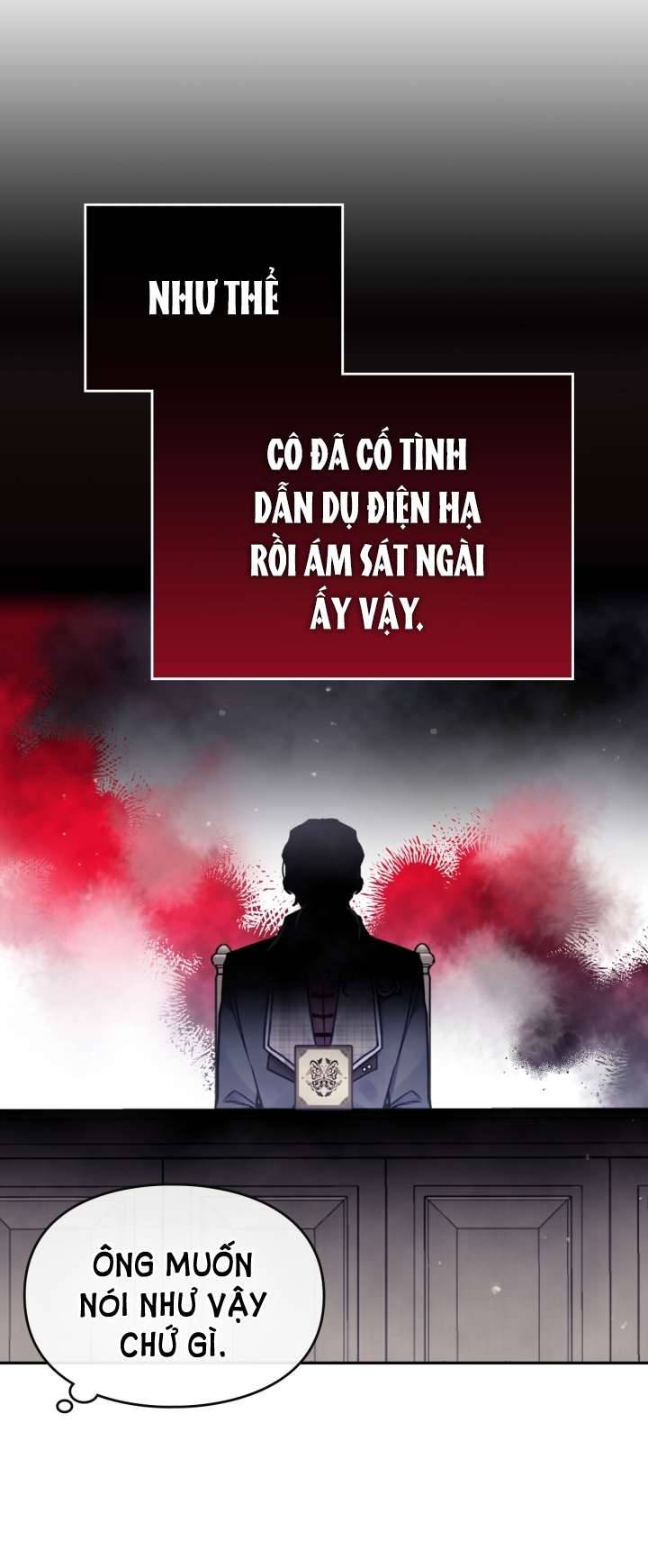 Kết Cục Của Nhân Vật Phản Diện Chỉ Có Thể Là Cái Chết Chapter 83 - Trang 4