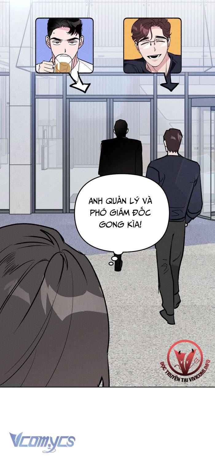 [18+] 7 Giây Thay Vì Một Nụ Hôn Chap 3 - Trang 2
