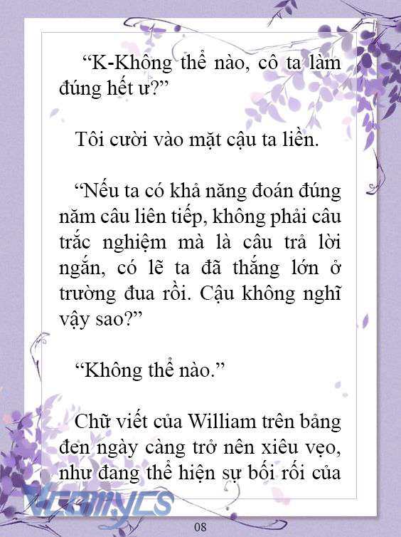[Novel] Làm Ác Nữ Bộ Không Tốt Sao? Chap 36 - Trang 2