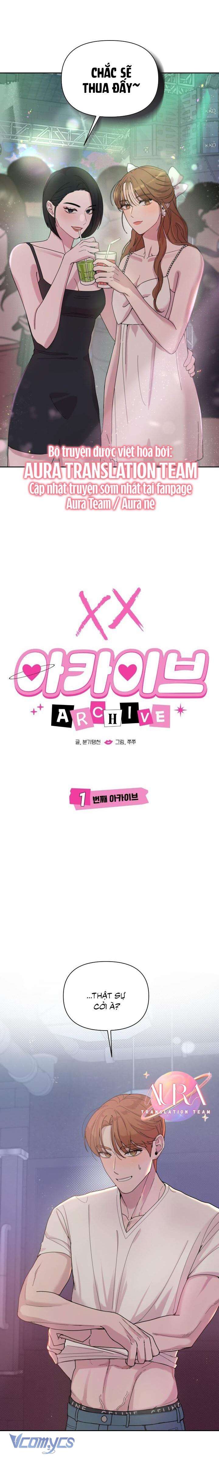 XX Archive Chap 1 - Trang 2