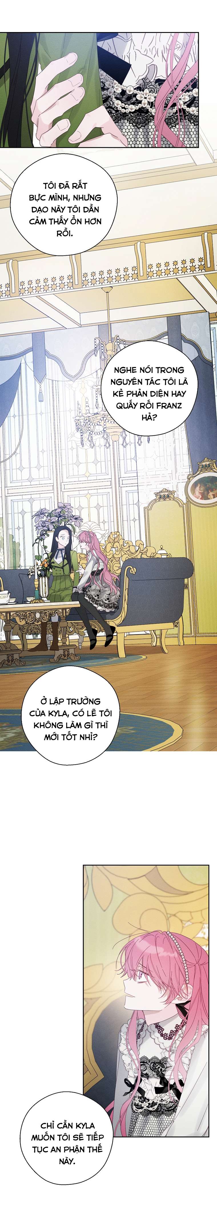 Trước Tiên Phải Giấu Em Trai Cái Đã! Chap 51 - Trang 2