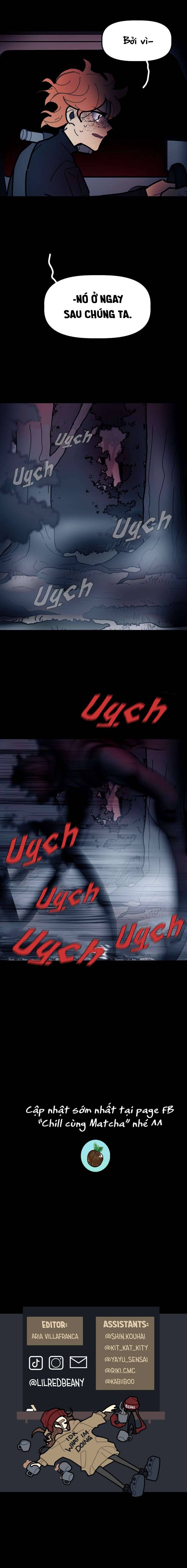 Nghĩa Trang Xe Buýt Chapter 47 - Trang 3