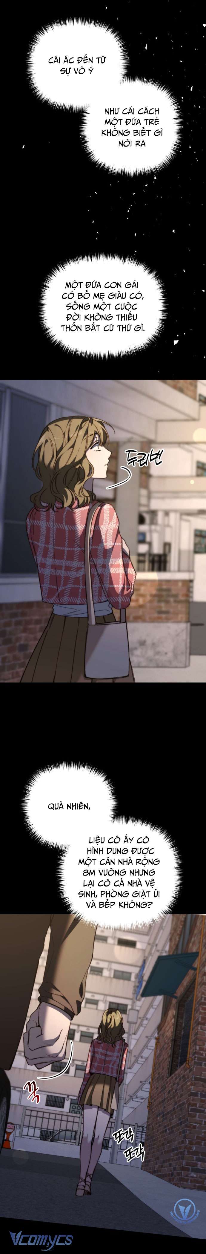 Ly Hôn Thì Dễ, Yêu Đương Mới Khó Chapter 28 - Trang 3