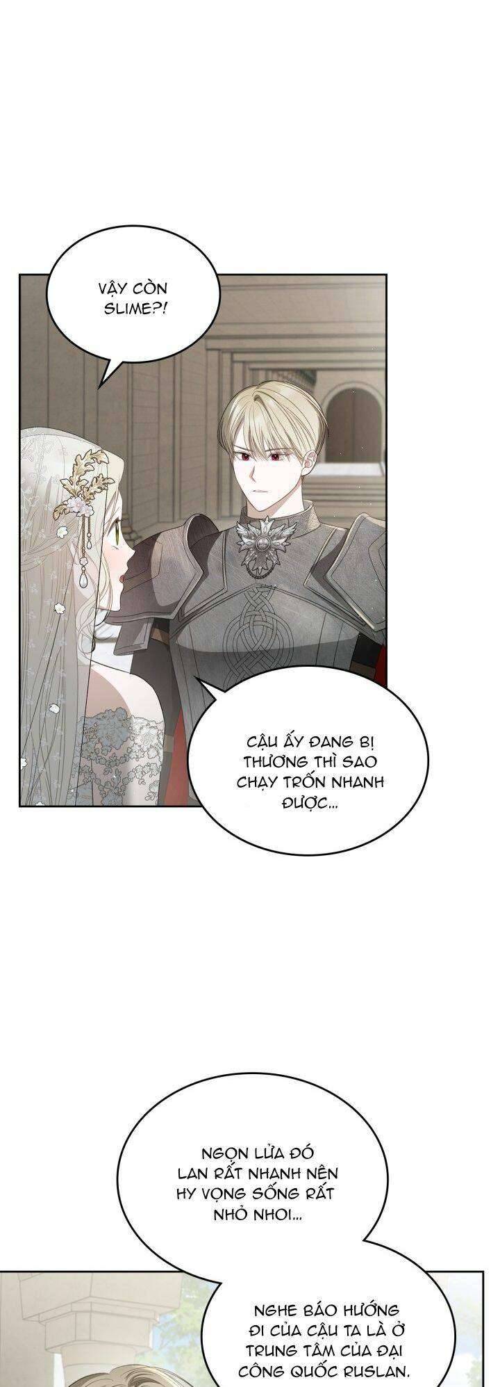 Nam Chính Quái Vật Sống Dưới Giường Tôi Chapter 34 - Trang 4