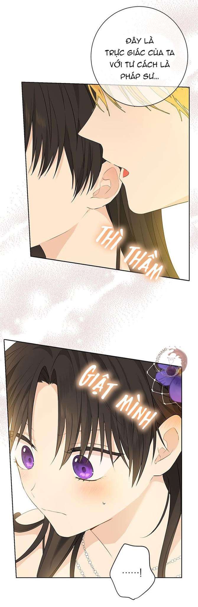 Tôi Là Minh Chứng Của Sự Thật Chap 38 - Trang 3