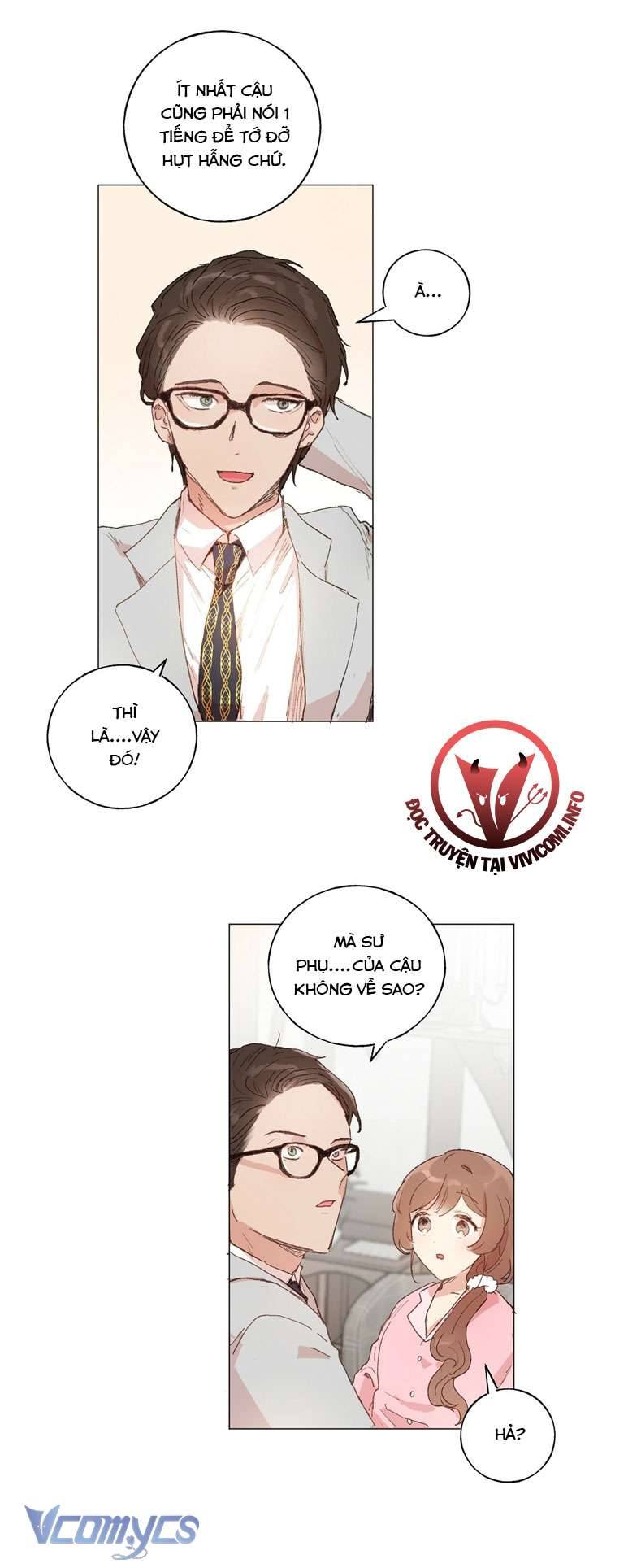 [18+] Sư Phụ Chọn Ứng Cử Viên Làm Chồng Cho Tôi Chapter 24 - Trang 3