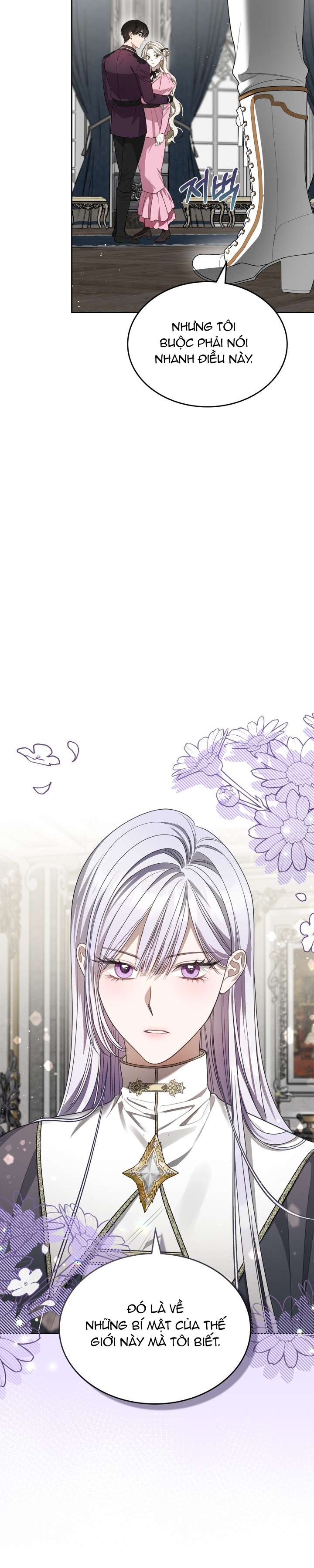 Nam Chính Quái Vật Sống Dưới Giường Tôi Chapter 56 - Trang 4