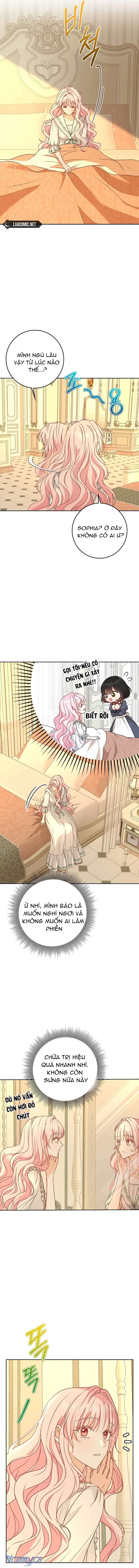 Người Mẹ Trong Tiểu Thuyết Nuôi Con Có Nhất Thiết Phải Chết Không? Chap 5 - Trang 4