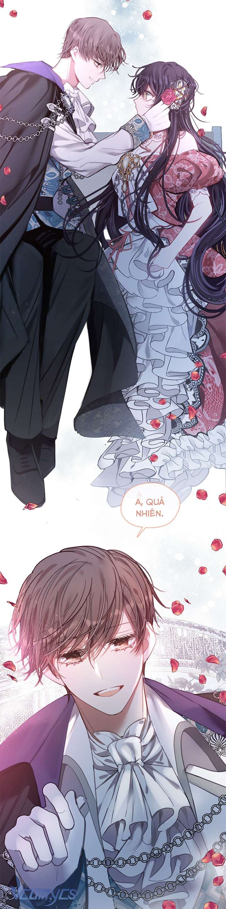 Gia Đình Bị Ám Ảnh Bởi Tôi Chapter 50 - Trang 4