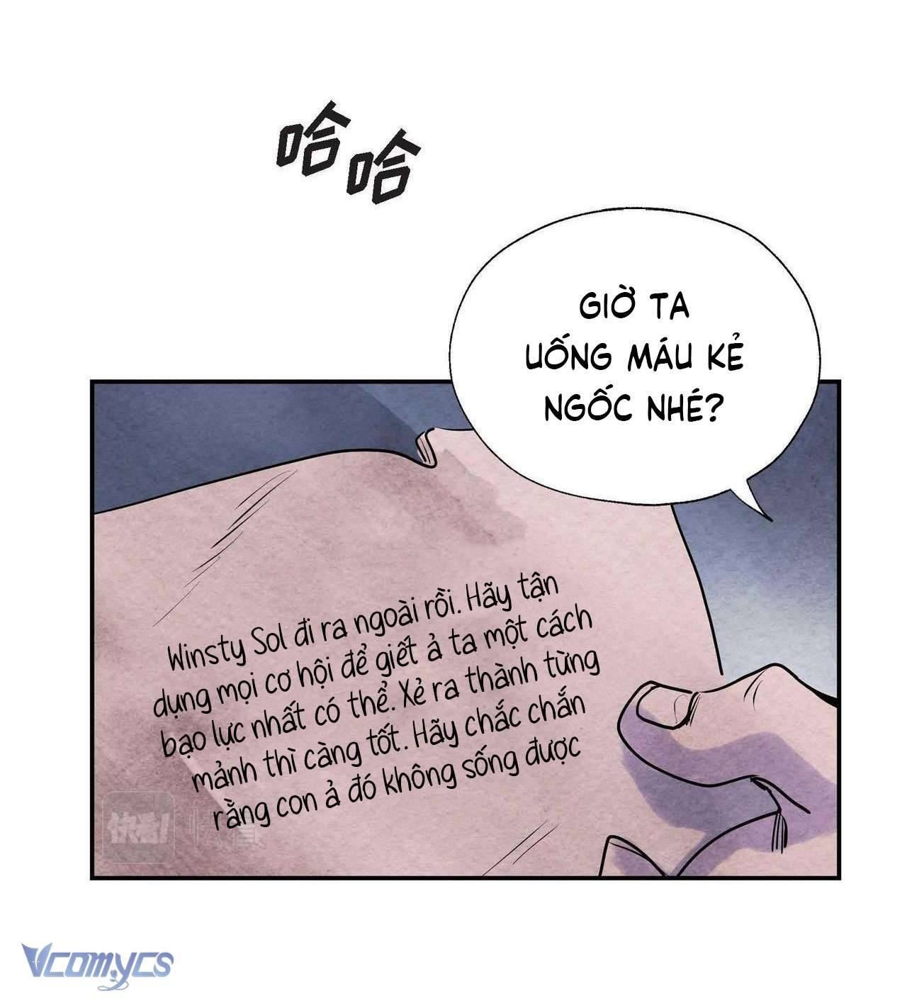 Ác Nữ Sau Lớp Mặt Nạ Chapter 6 - Trang 3