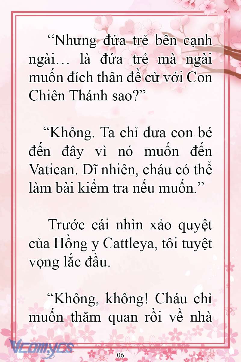 [Novel] Đặc Quyền Của Người Chuyển Sinh Chap 22 - Trang 2