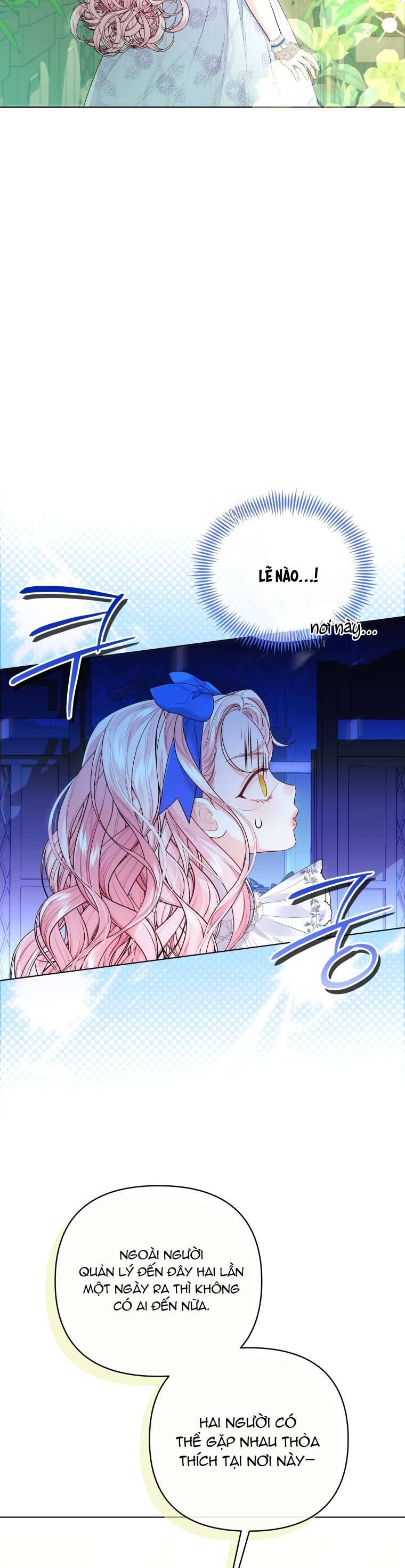 Thà Là Để Tôi Trở Thành Nữ Hoàng Chapter 19 - Trang 3