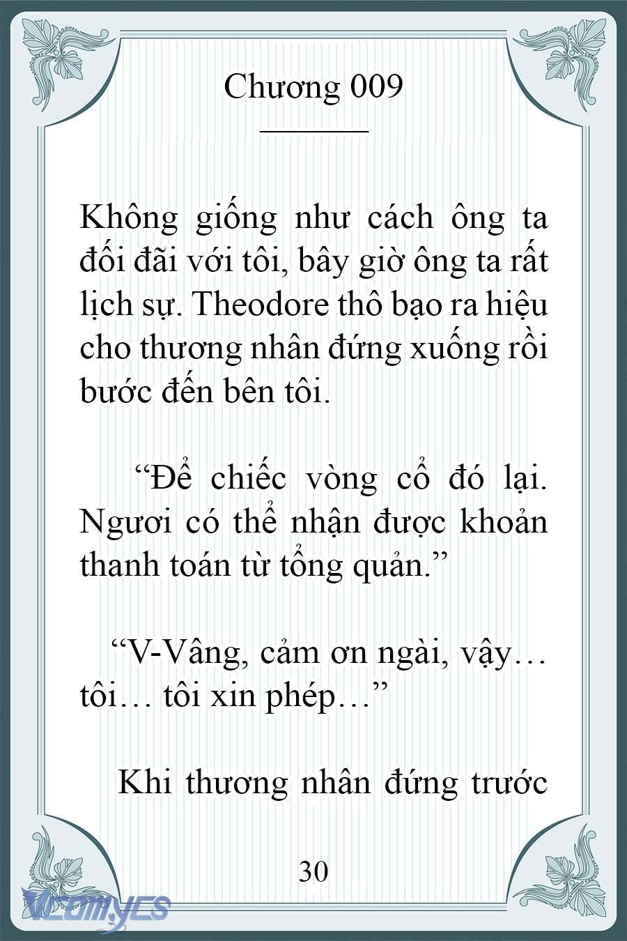 [Novel] Người Chồng Ghét Tôi Đã Mất Trí Nhớ Chap 9 - Trang 2