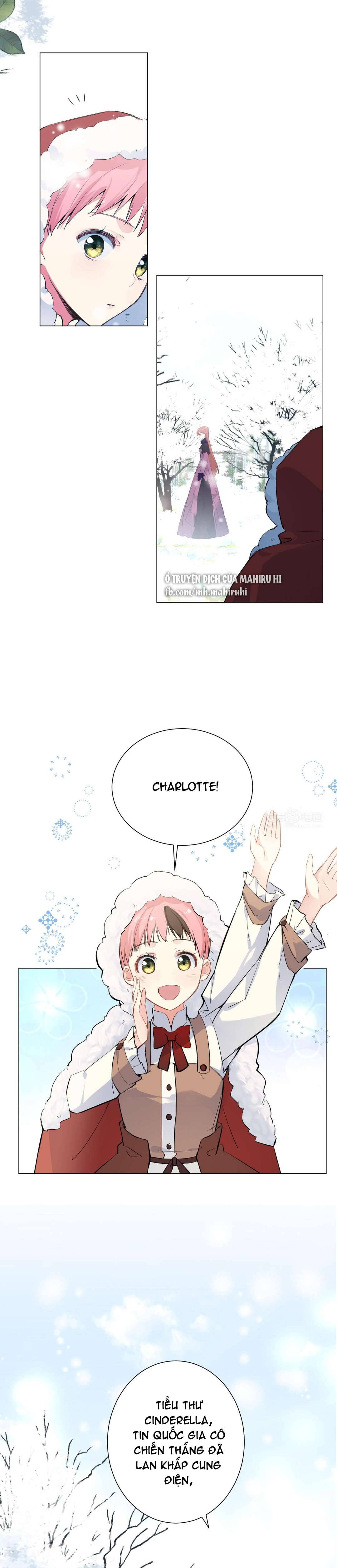 Đại Chiến Công Chúa Chapter 76 - Trang 4