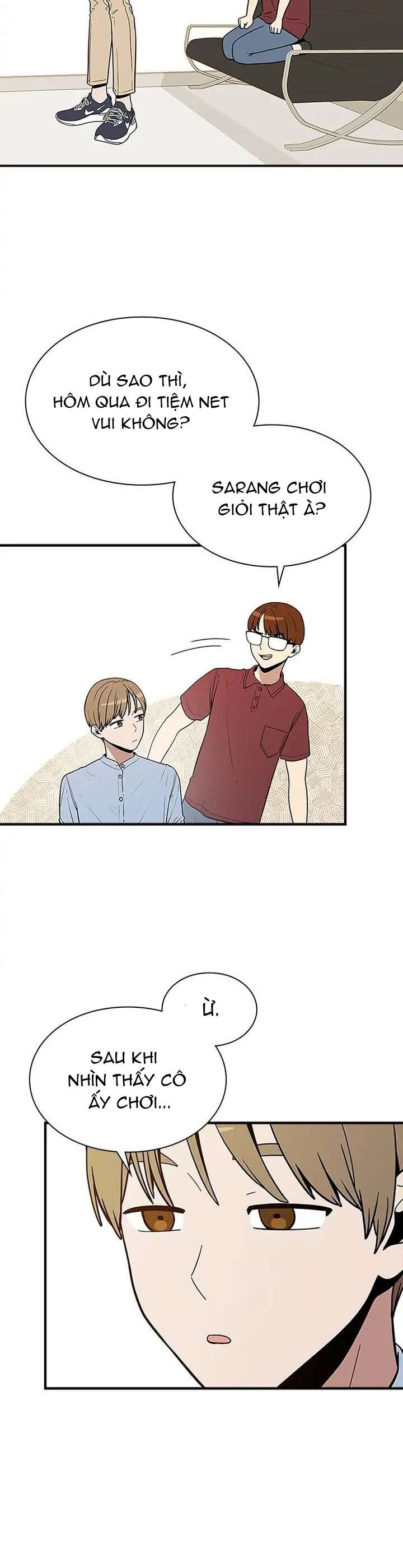 Yêu Anh 200% Công Lực Chapter 29 - Trang 4