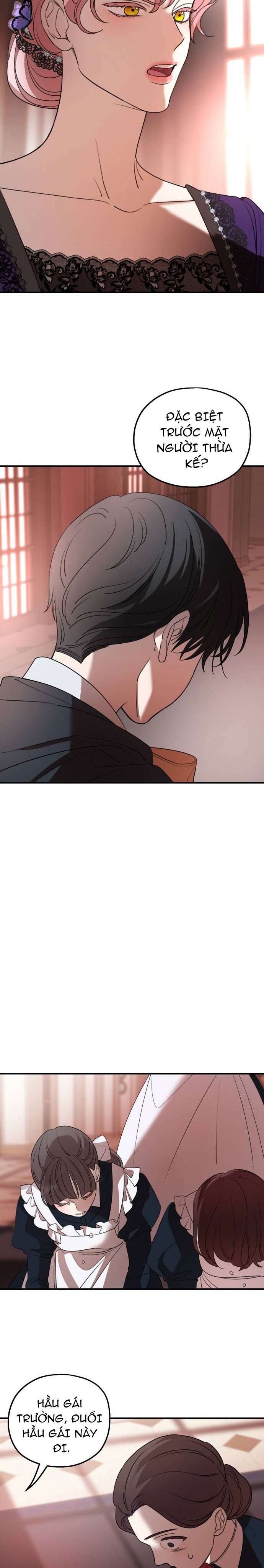 Gia Đình Chồng Quá Ám Ảnh Bởi Tôi Chap 46 - Trang 2