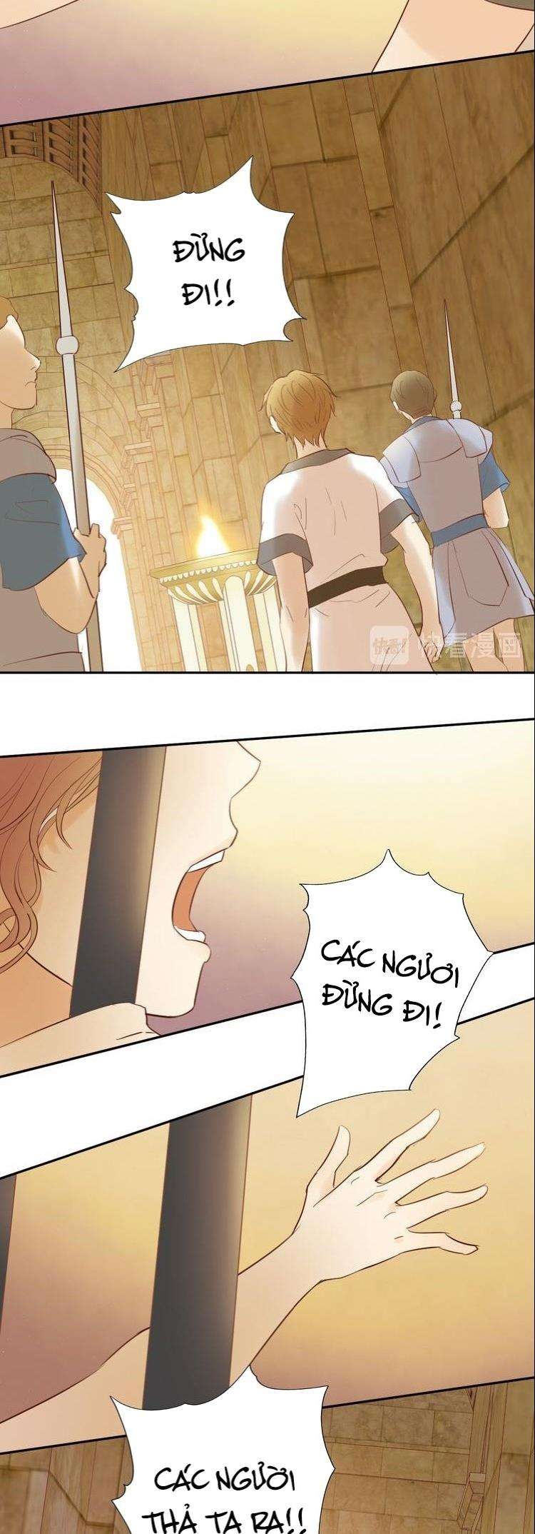 Địch Úc Đa Chi Ca Chapter 26 - Trang 4