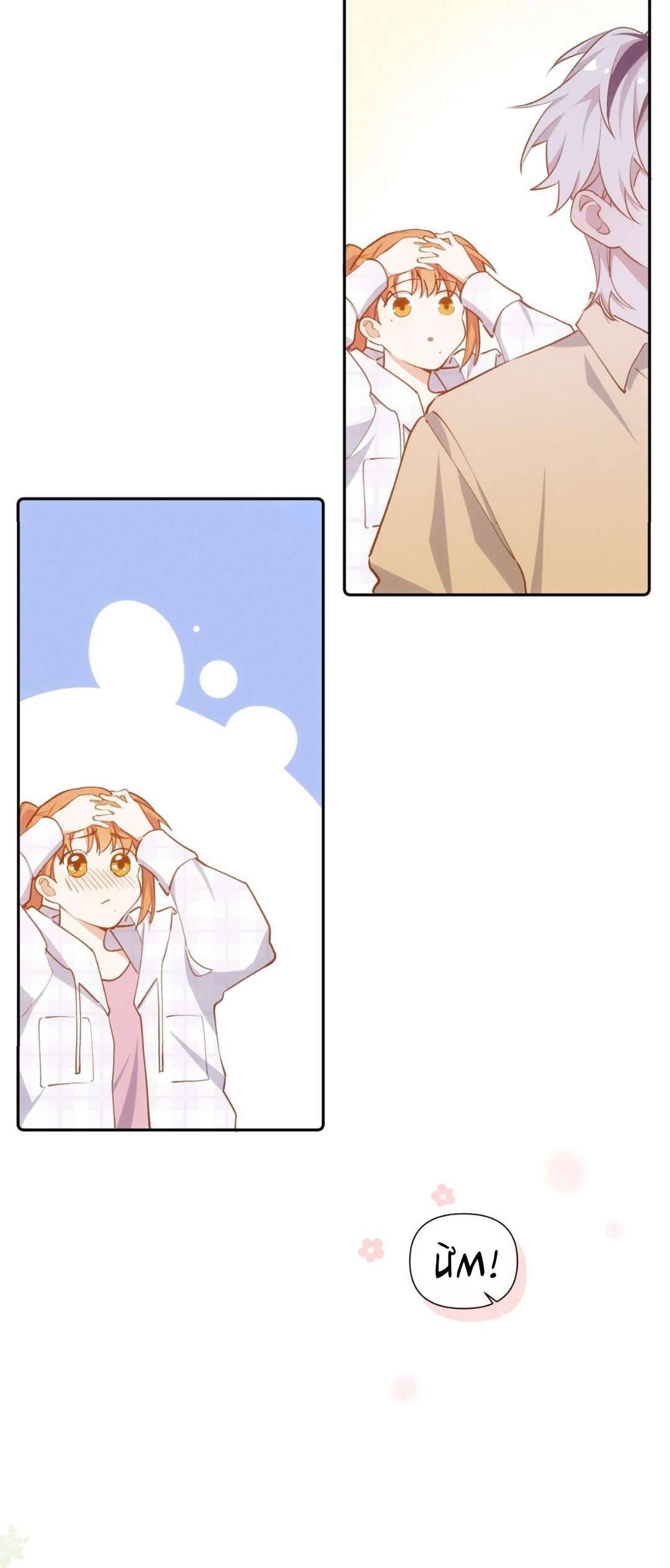 Mười năm sau, tôi kết hôn với kẻ thù không đội trời chung Chap 15 - Trang 2