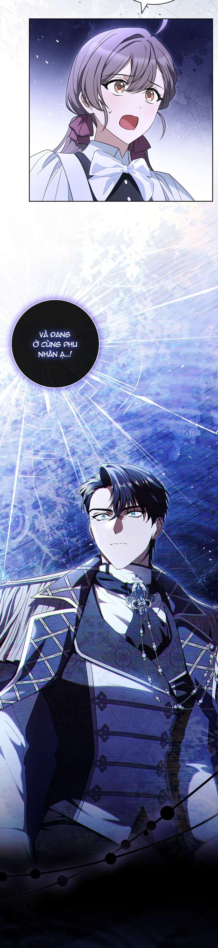 Chồng Ơi, Tại Sao Chúng Ta Không Thể Ly Hôn? Chapter 21 - Trang 4