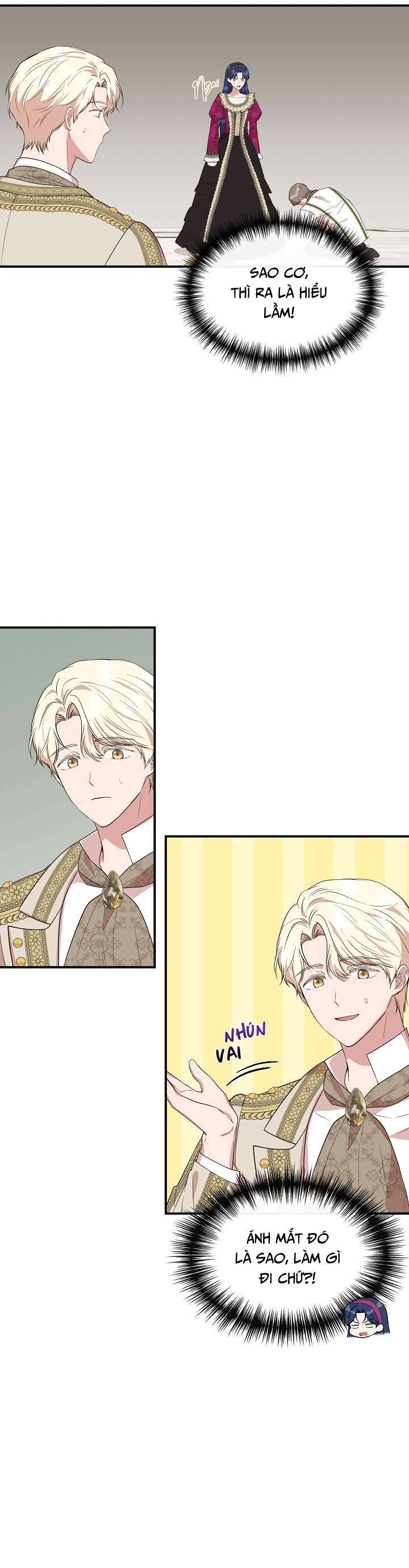 Tôi Không Phải Là Cinderella Chapter 70 - Trang 4