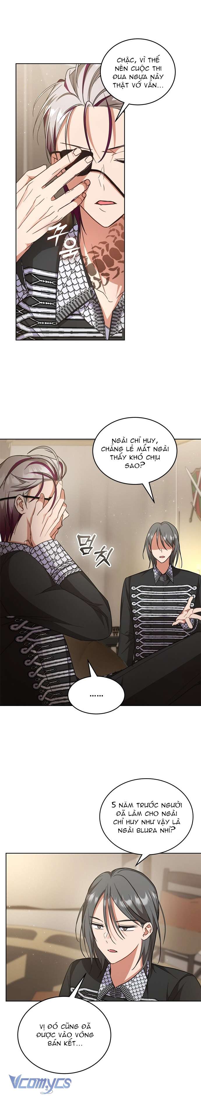 Làm Thế Nào Để Ăn Chủ Nhân Chapter 60 - Trang 3