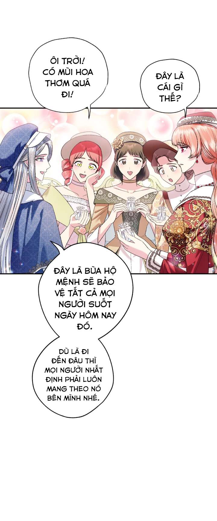 Cha À, Con Không Muốn Kết Hôn Đâu Chap 87 - Trang 2