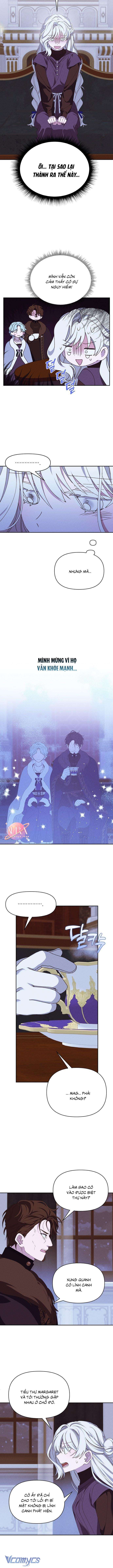 Bong Bóng Của Sóng Biển Chapter 42 - Trang 4