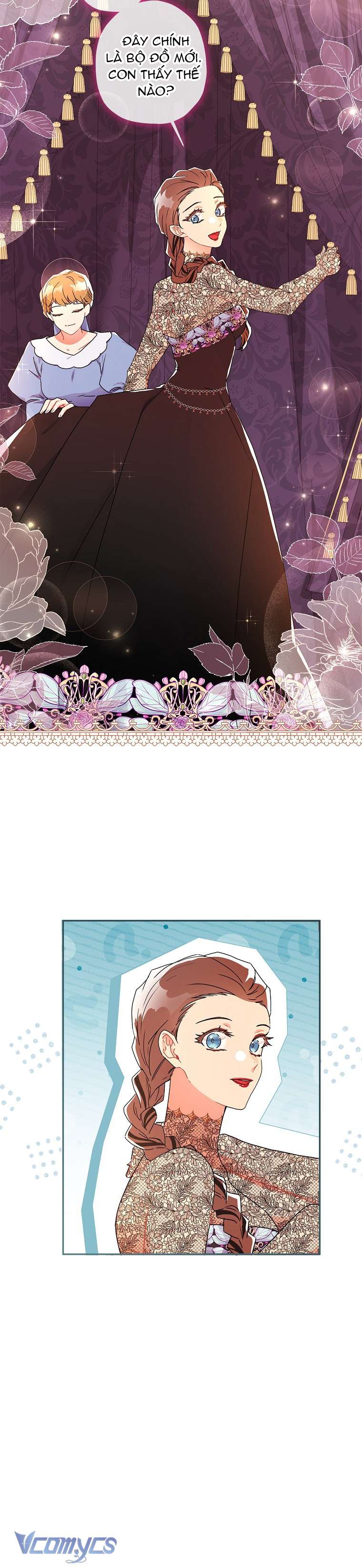 Tôi Đã Trở Thành Con Gái Nuôi Của Nam Chính Chap 55 - Trang 2