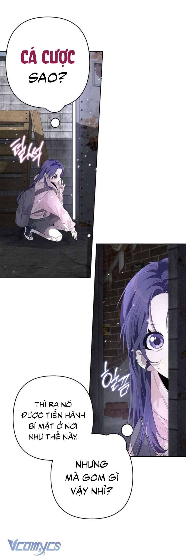 Đàn Anh Xấu Xa! Chap 56 - Next Chap 57