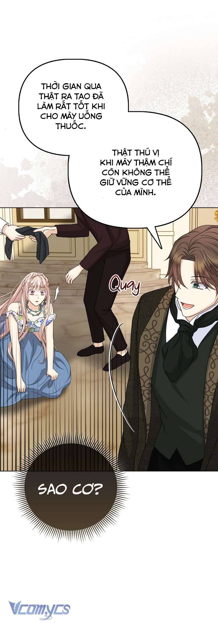 Nhân Vật Phản Diện Đều Thích Tôi Chapter 1 - Trang 4