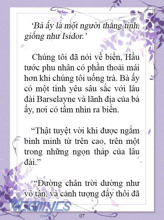 [Novel] Làm Ác Nữ Bộ Không Tốt Sao? Chap 150 - Trang 2
