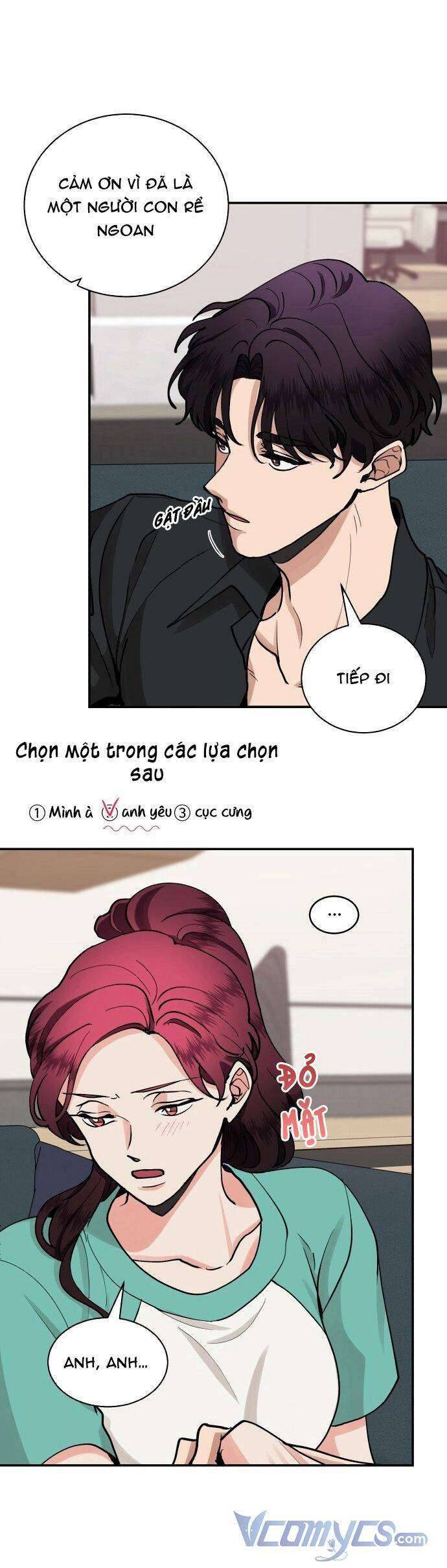 Oan Gia Ngõ Hẹp Chapter 29 - Trang 3