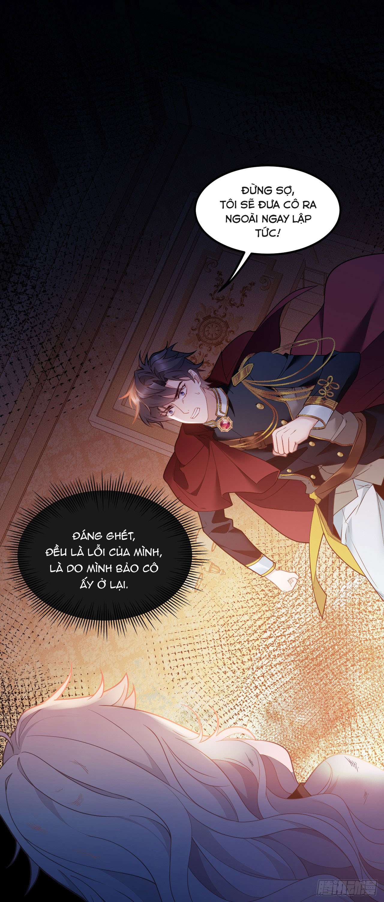 Hiệp Sĩ Độc Quyền Của Long Nữ Chapter 6 - Trang 4