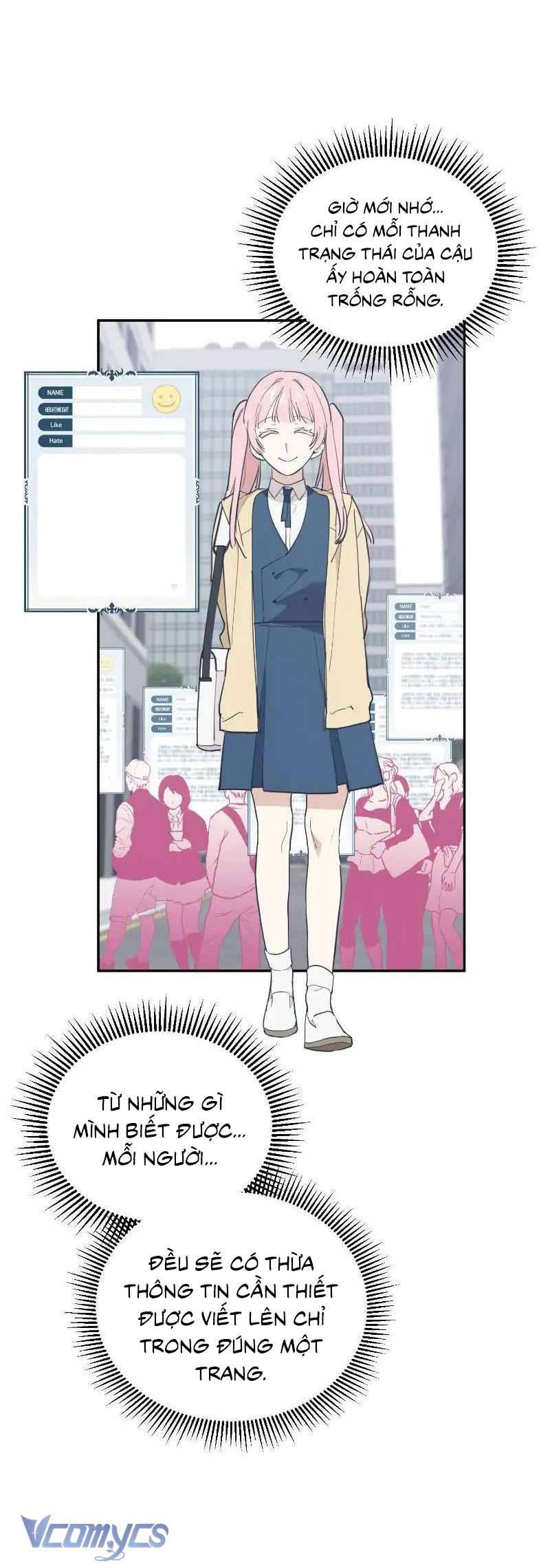 Điều Ước Sao Băng Chap 7 - Next Chapter 7