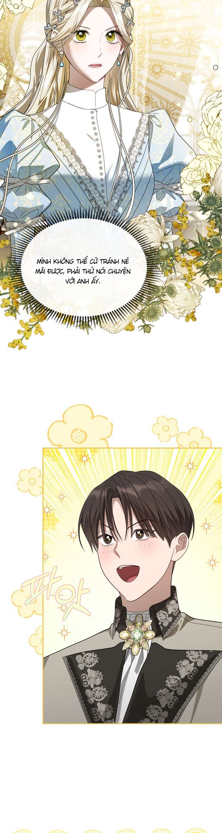 Nam Chính Quái Vật Sống Dưới Giường Tôi Chapter 49 - Trang 4