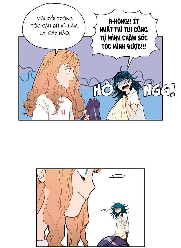 Ranh Giới Chap 48 - Next Chap 49