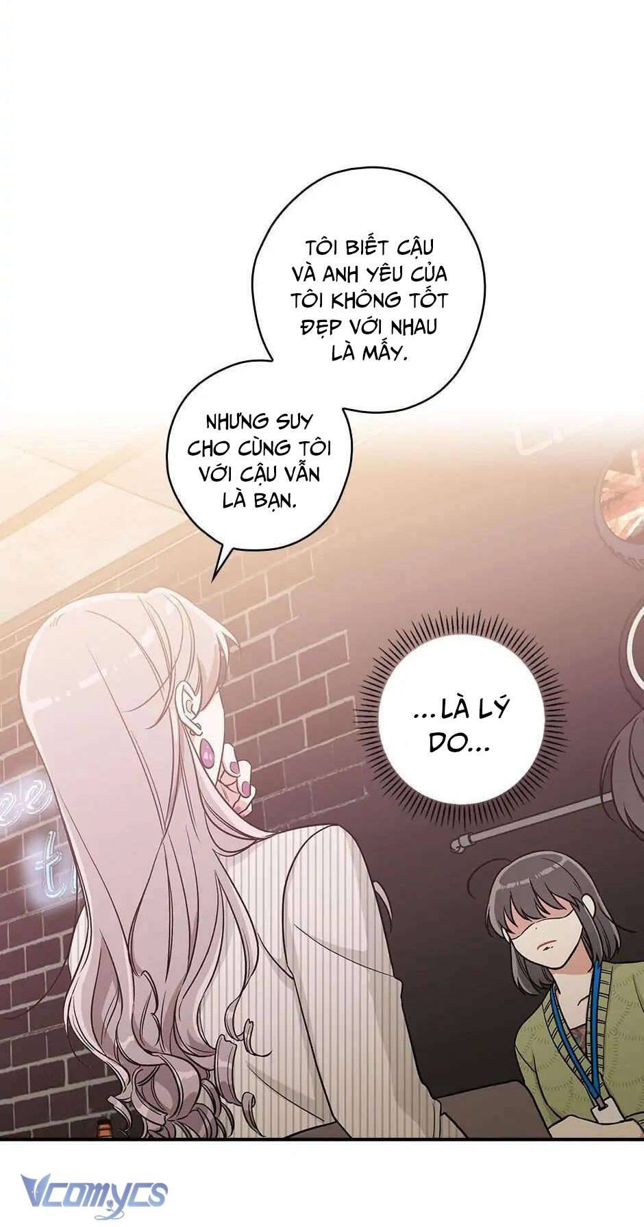 Ly Espresso Của Mùa Xuân Chapter 16 - Trang 4