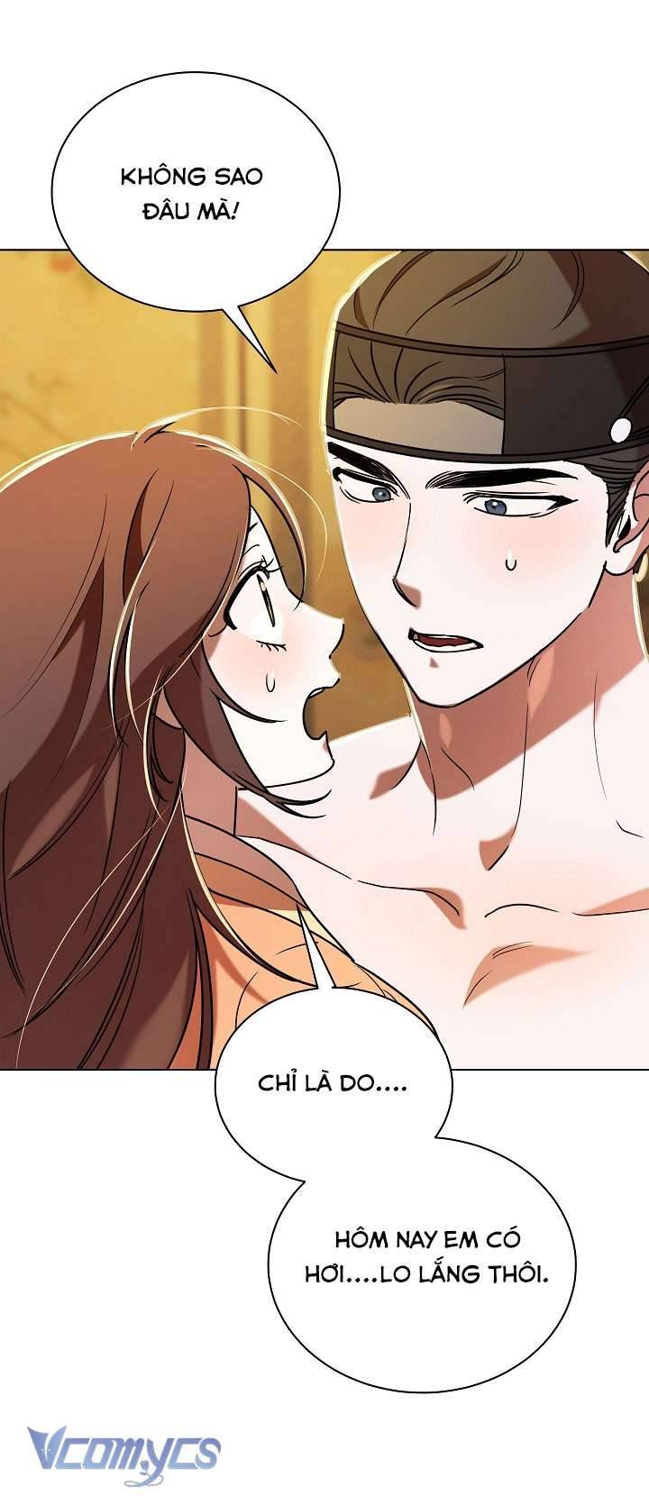[18+] Biên Niên Sử Xuân Họa Thời Joseon Chap 29 - Trang 2