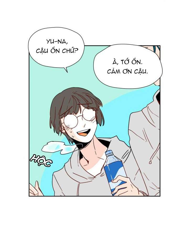 Ranh Giới Chap 57 - Trang 3