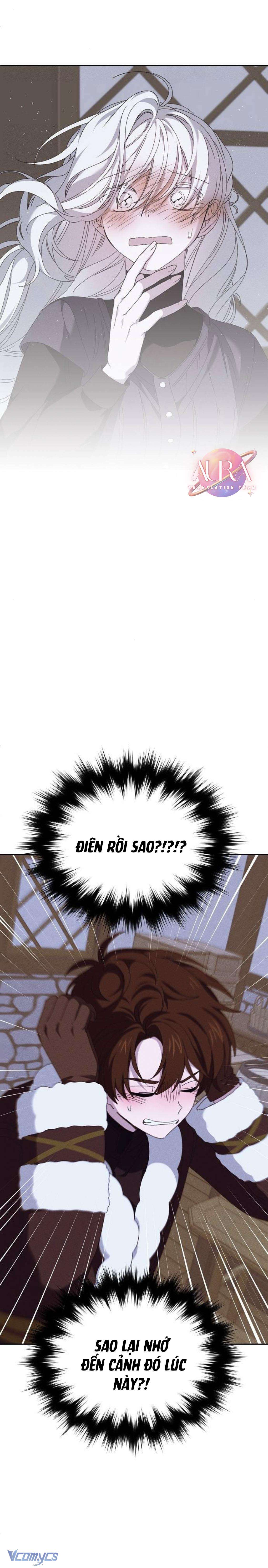 Bong Bóng Của Sóng Biển Chapter 48 - Trang 4